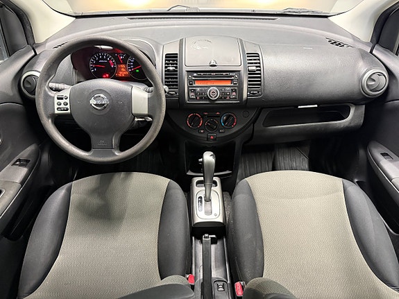 Nissan Note 12 of 18