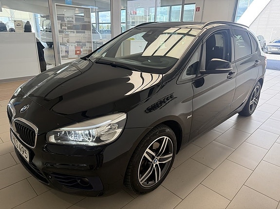 BMW 220d 7 of 17