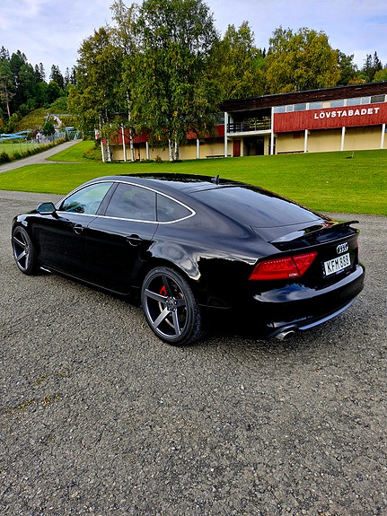 Audi A7 3 of 5