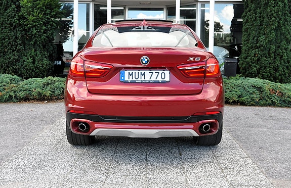 BMW X6 5 of 19