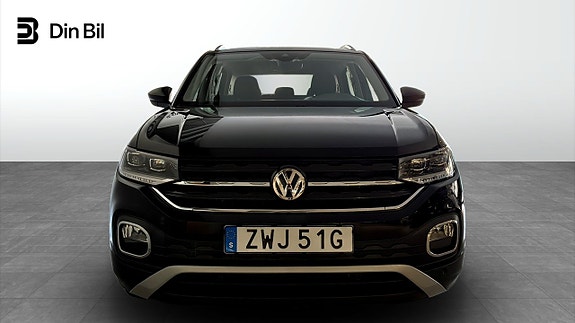 Volkswagen T-Cross 4 of 13
