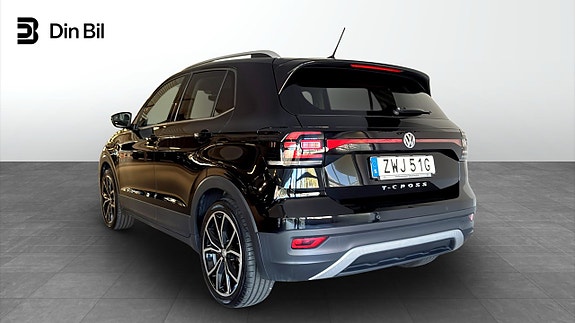 Volkswagen T-Cross 3 of 13