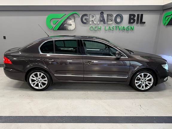 Skoda Superb 6 of 19