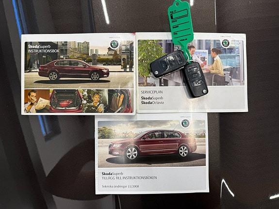Skoda Superb 18 of 19