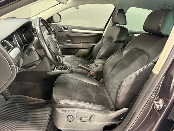 Skoda Superb 9 of 19