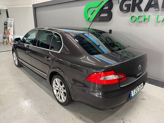 Skoda Superb 4 of 19