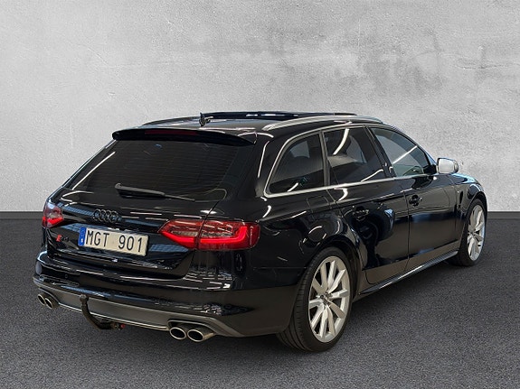 Audi S4 5 of 30