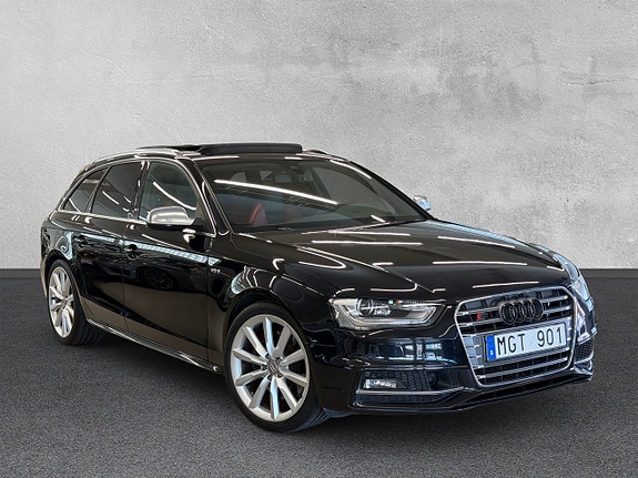 Audi S4 7 of 30