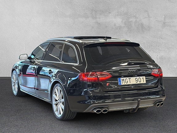 Audi S4 3 of 30