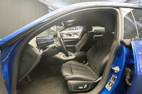 BMW i4 19 of 27