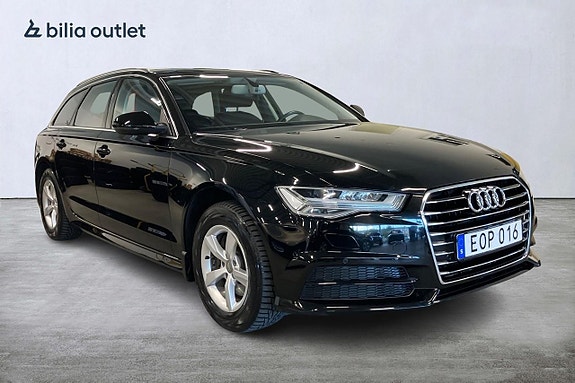 Audi A6 2 of 29