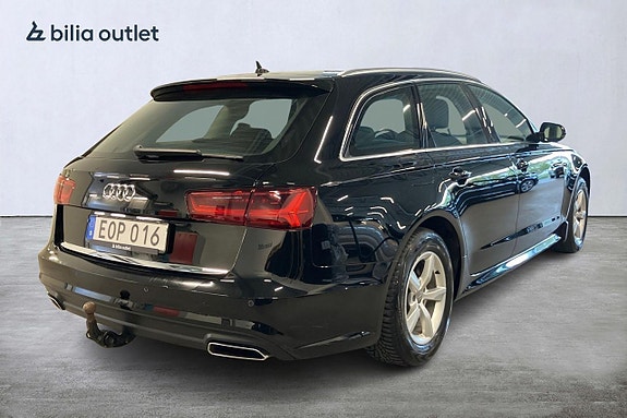 Audi A6 4 of 29