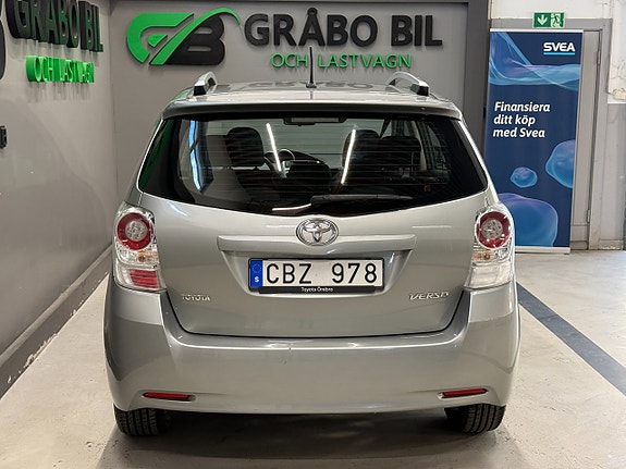 Toyota Verso 8 of 22