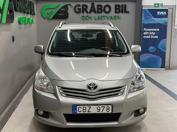 Toyota Verso 4 of 22