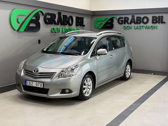 Toyota Verso