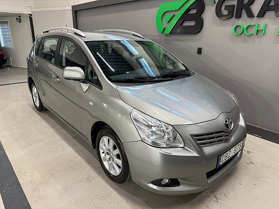Toyota Verso 7 of 22
