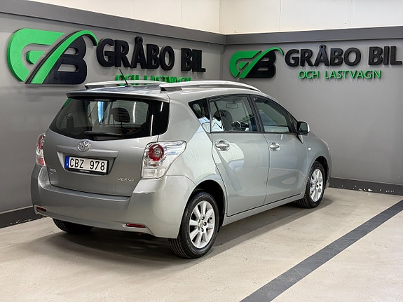 Toyota Verso 5 of 22