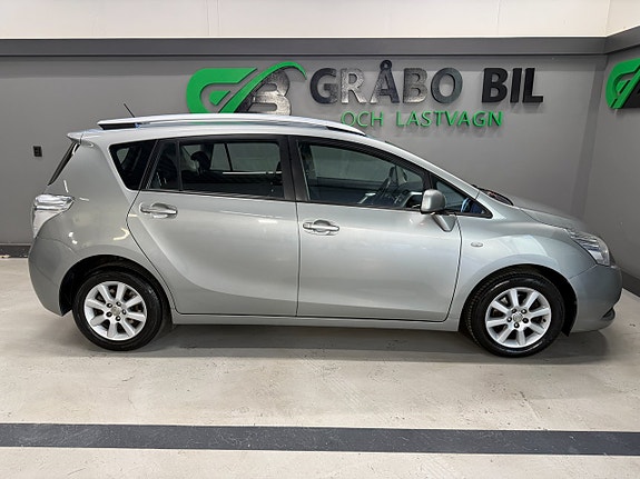 Toyota Verso 6 of 22