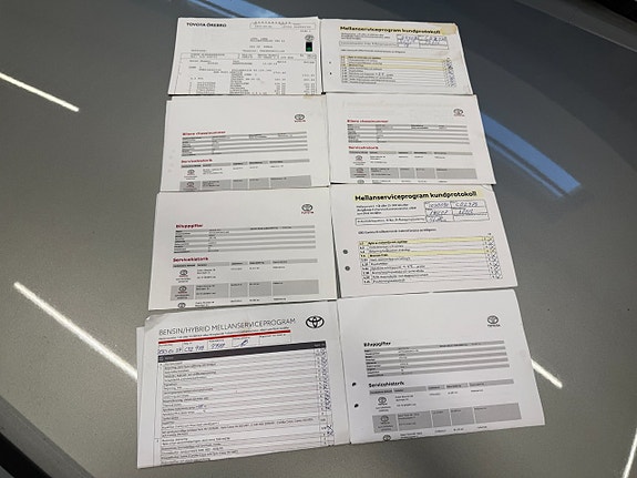 Toyota Verso 19 of 22