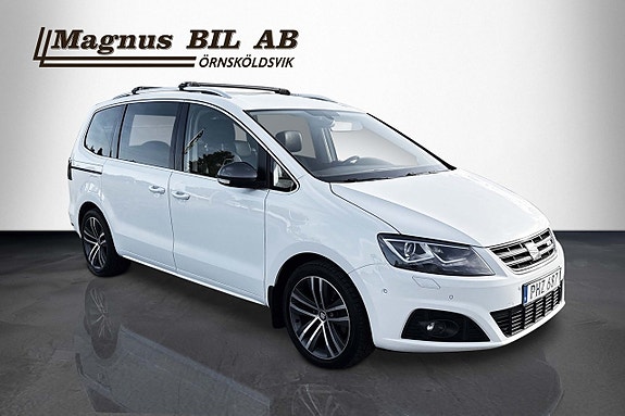 Seat Alhambra 2 of 4
