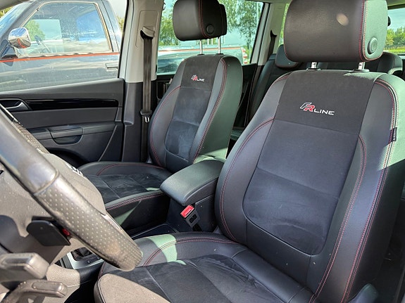 Seat Alhambra 8 of 13