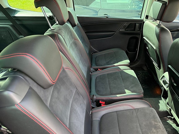 Seat Alhambra 11 of 13