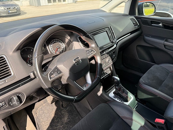 Seat Alhambra 5 of 13