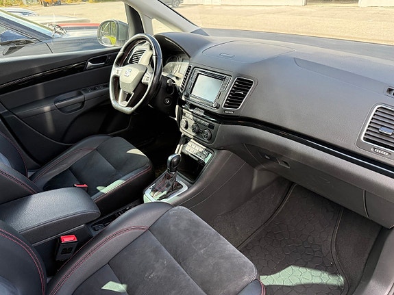 Seat Alhambra 10 of 13