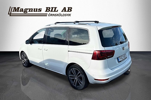 Seat Alhambra 4 of 4