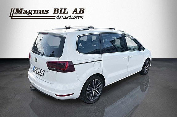 Seat Alhambra 3 of 4