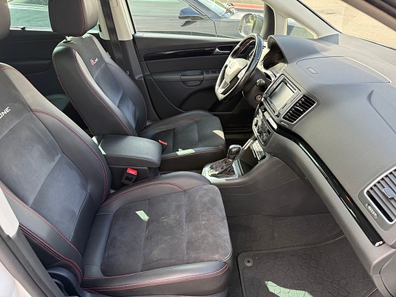 Seat Alhambra 9 of 13