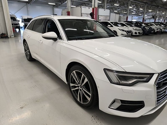 Audi A6 3 of 10