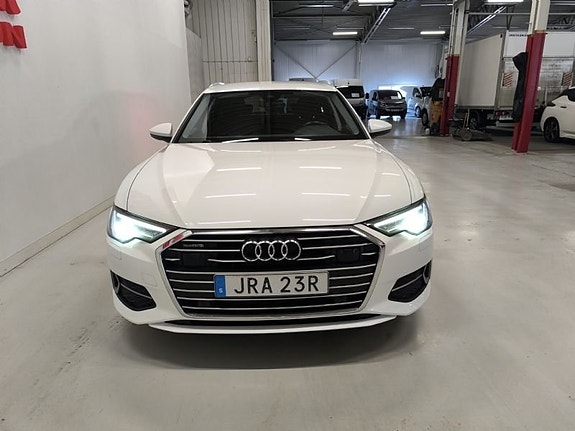 Audi A6 2 of 10
