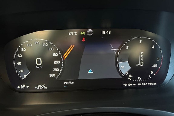 Volvo V90 Cross Country 16 of 23