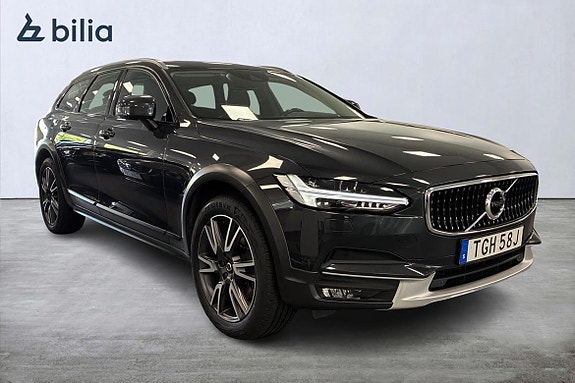 Volvo V90 Cross Country 20 of 23