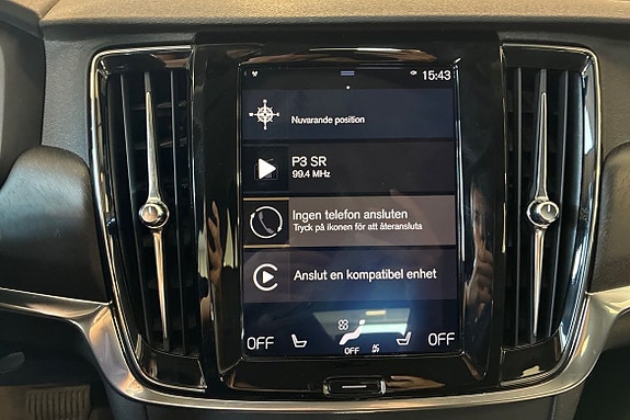 Volvo V90 Cross Country 15 of 23