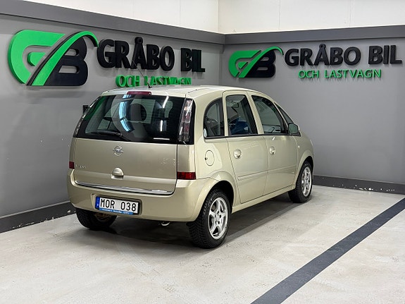 Opel Meriva 5 of 19
