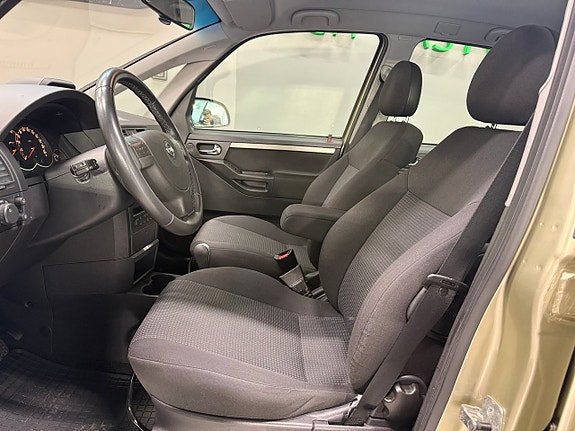 Opel Meriva 9 of 19