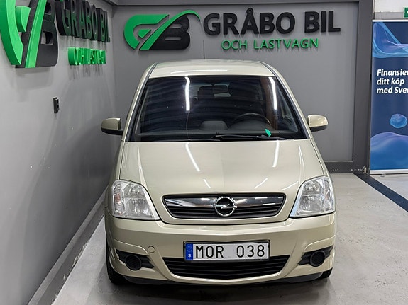 Opel Meriva 4 of 19