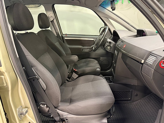Opel Meriva 10 of 19