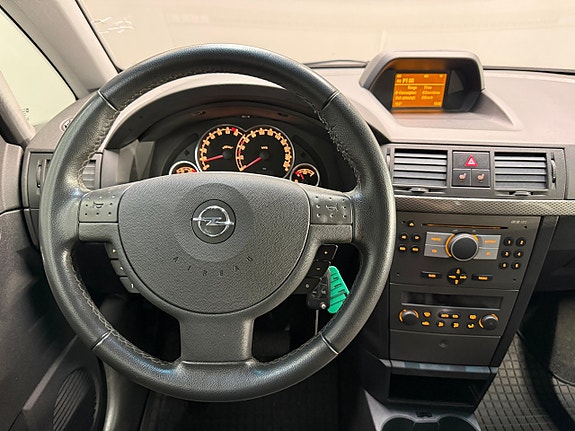 Opel Meriva 14 of 19