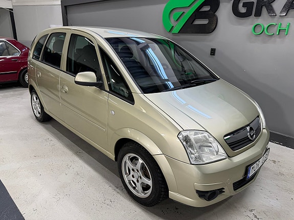 Opel Meriva 7 of 19