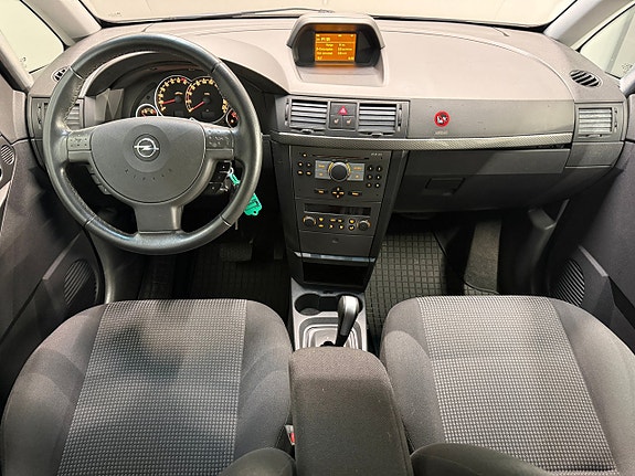 Opel Meriva 13 of 19