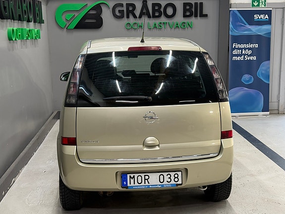 Opel Meriva 8 of 19