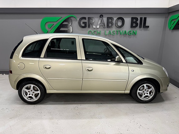 Opel Meriva 6 of 19