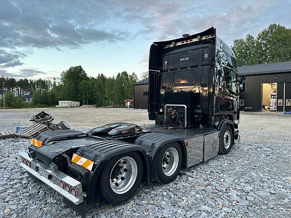 Scania R620 4 of 8