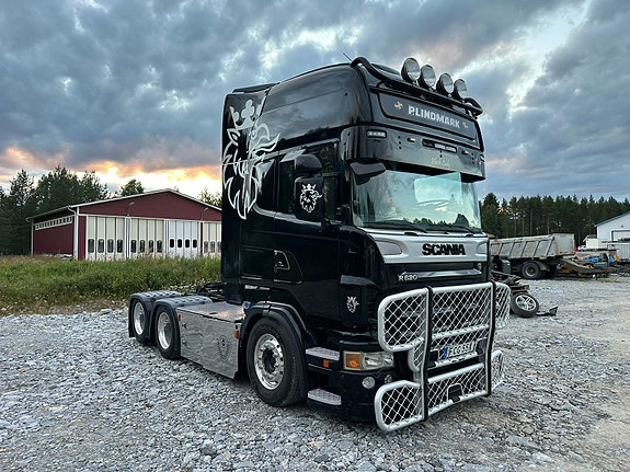 Scania R620 2 of 8