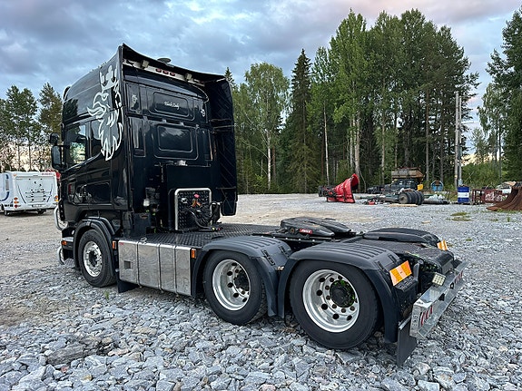Scania R620 3 of 8