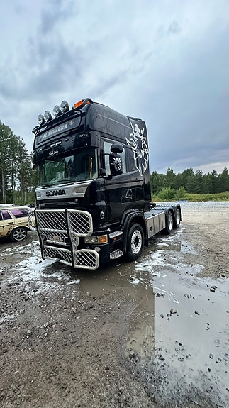 Scania R620 5 of 8