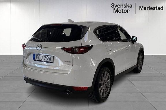 Mazda CX-5 4 of 19